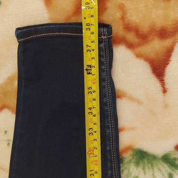 ❣️Ladies Mudd flex stretch Jean size 13 (#039) - Picture 4 of 10